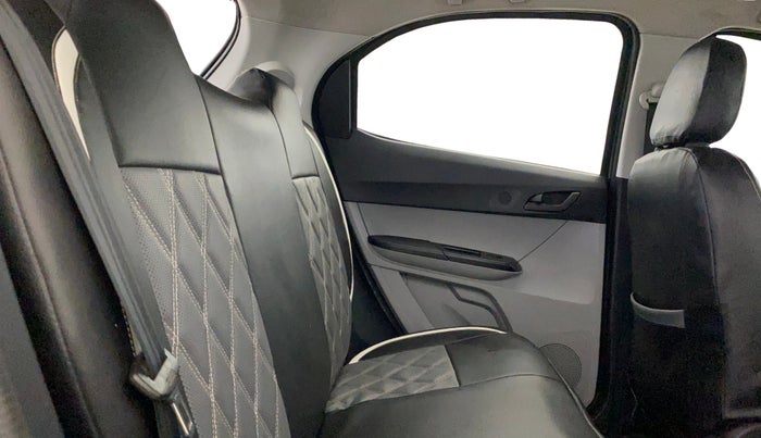 2022 Tata Tiago XT CNG, CNG, Manual, 87,539 km, Right Side Rear Door Cabin