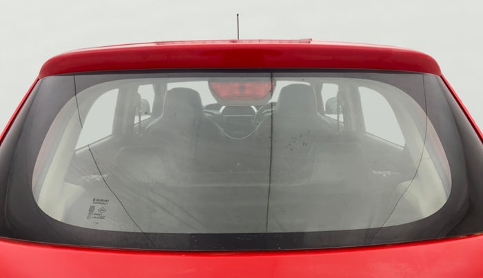 2020 Maruti S PRESSO VXI PLUS AMT, Petrol, Automatic, 41,897 km, Rear Windshield