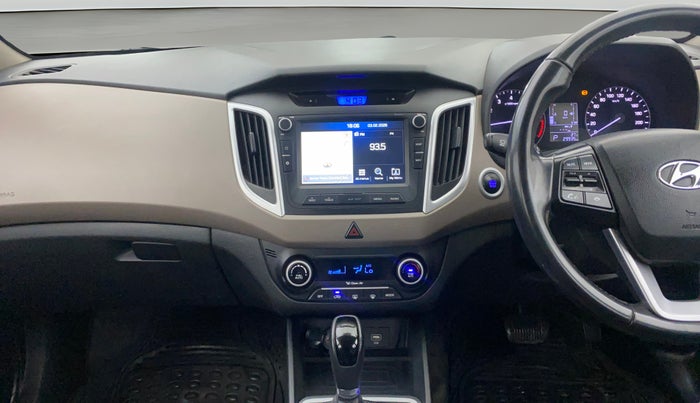 2018 Hyundai Creta SX AT 1.6 PETROL, Petrol, Automatic, 29,933 km, Air Conditioner