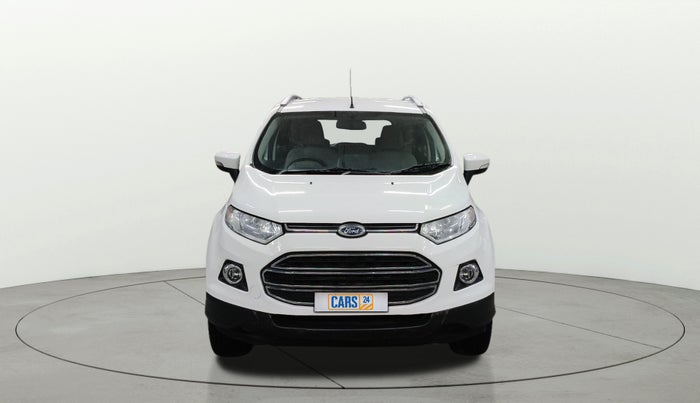 2017 Ford Ecosport TITANIUM 1.5L DIESEL, Diesel, Manual, 81,730 km, Front