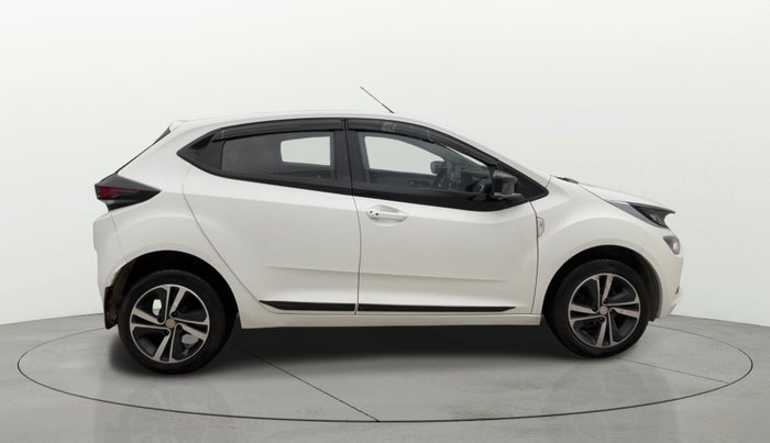 2022 Tata ALTROZ XZ PETROL, Petrol, Manual, 32,969 km, Right Side View