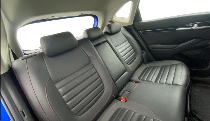 2021 KIA SELTOS GTX PLUS DCT 1.4 PETROL, Petrol, Automatic, 56,832 km, Right Side Rear Door Cabin