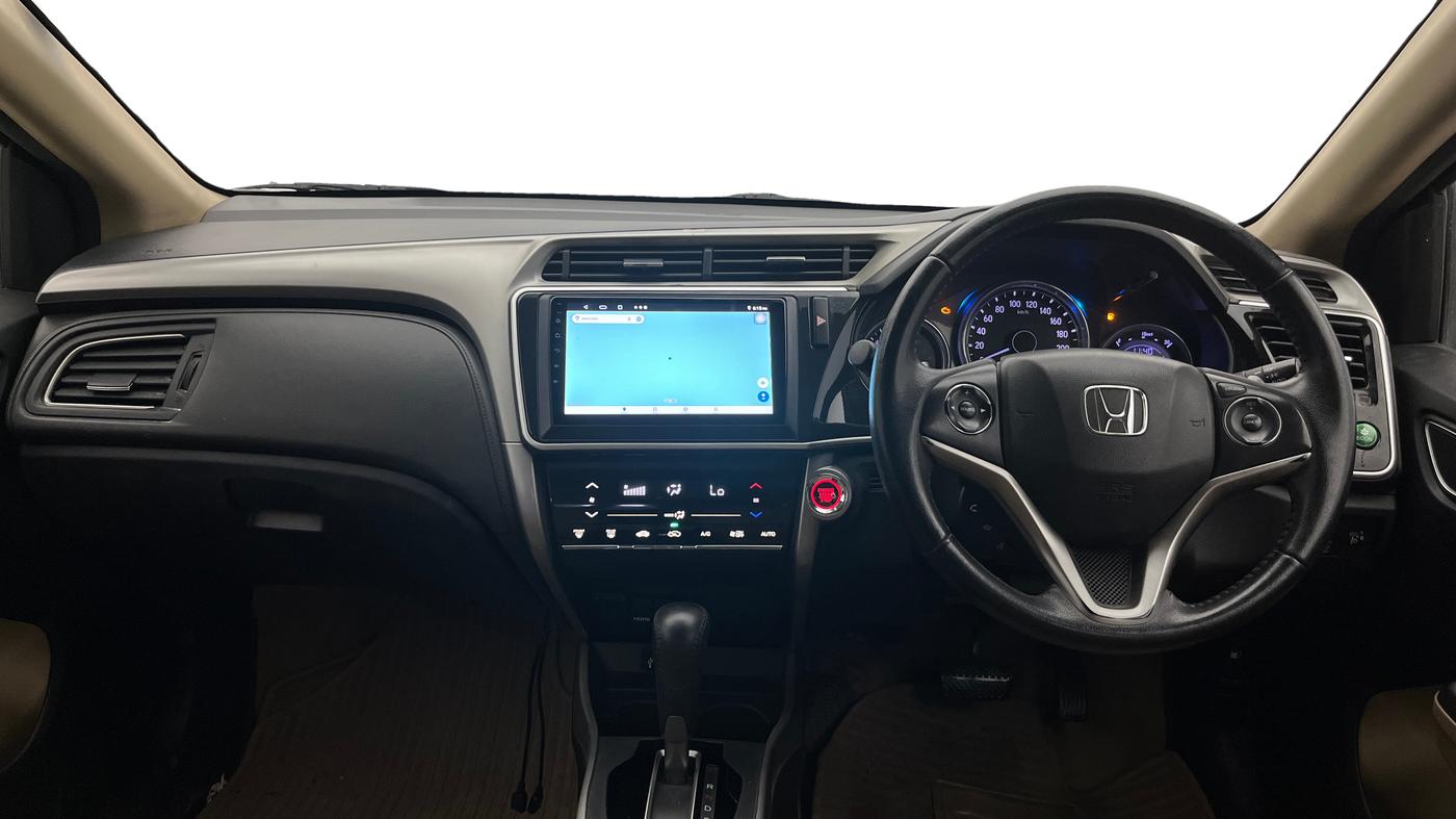 2019 Honda City 1.5L I-VTEC ZX CVT, Petrol, Automatic, 66,043 km, Dashboard