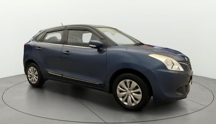 2016 Maruti Baleno DELTA PETROL 1.2, Petrol, Manual, 38,127 km, Right Front Diagonal