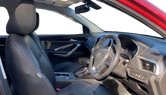 2020 MG HECTOR SHARP 1.5 DCT PETROL, Petrol, Automatic, 37,130 km, Right Side Front Door Cabin
