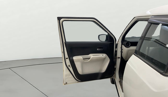 2017 Maruti IGNIS ZETA 1.2, Petrol, Manual, 1,06,680 km, LHS Front Door
