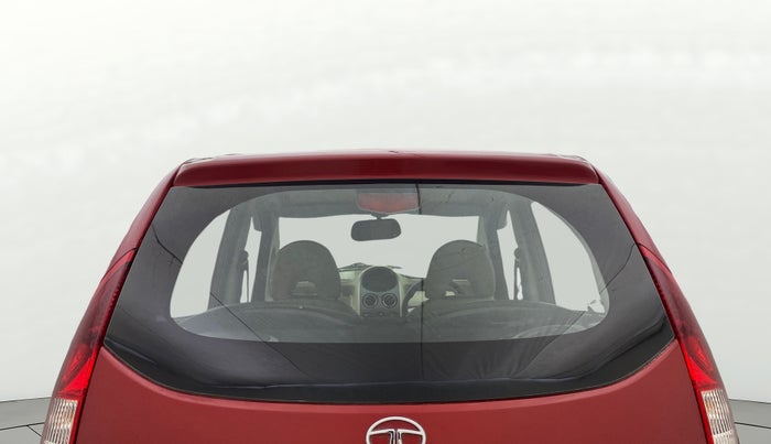 2015 Tata Nano TWIST XT, Petrol, Manual, 47,618 km, Rear Windshield