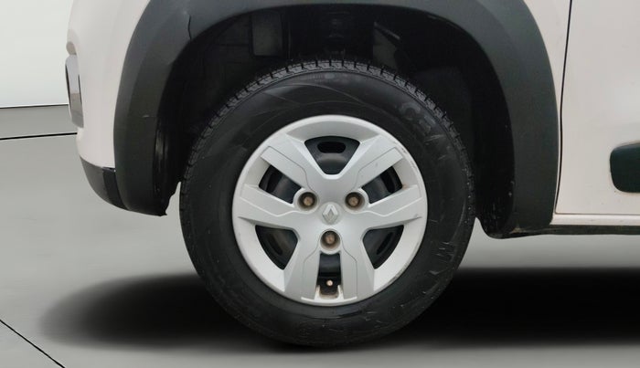 2016 Renault Kwid RXT 0.8, Petrol, Manual, 96,529 km, Left Front Wheel