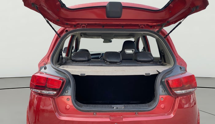 2017 Mahindra Kuv100 K8 D 6 STR, Diesel, Manual, 58,613 km, Boot Open Zoomed View