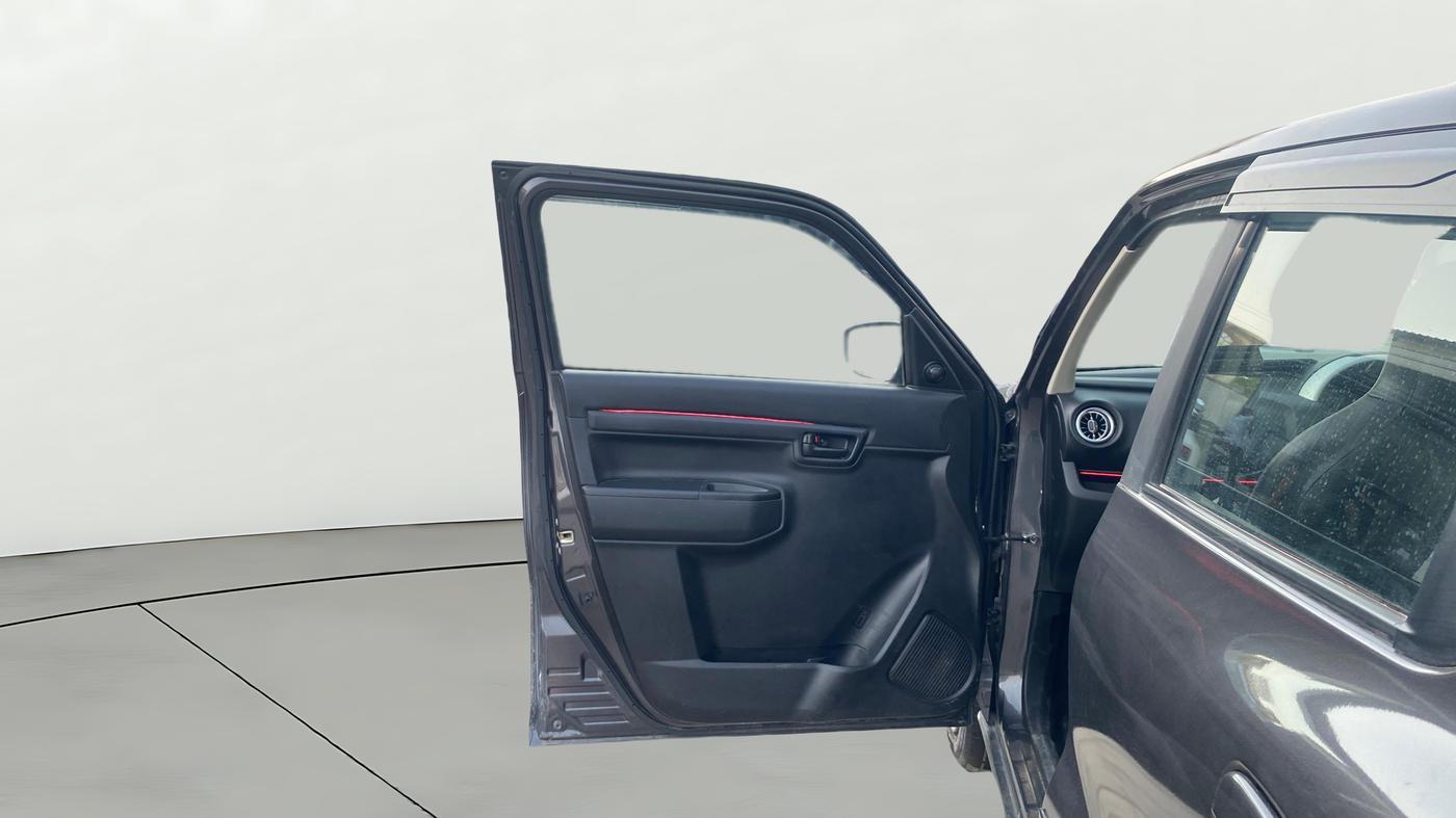 2023 Maruti S PRESSO VXI PLUS (O) AMT, Petrol, Automatic, 27,331 km, LHS Front Door