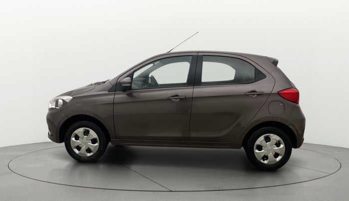 2016 Tata Tiago XZ PETROL, Petrol, Manual, 57,113 km, Left Side