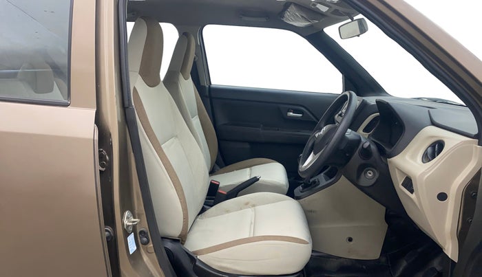 2021 Maruti New Wagon-R VXI 1.0, Petrol, Manual, 46,758 km, Right Side Front Door Cabin