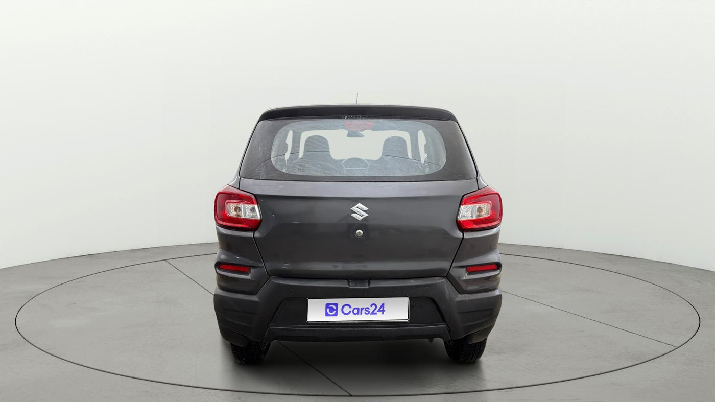 2023 Maruti S PRESSO VXI, Petrol, Manual, 31,712 km, Back/Rear