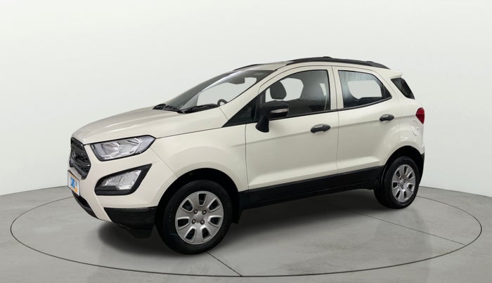2021 Ford Ecosport AMBIENTE 1.5L DIESEL, Diesel, Manual, 54,271 km, Left Front Diagonal