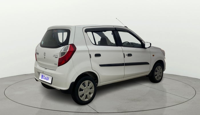 2019 Maruti Alto K10 VXI, Petrol, Manual, 38,770 km, Right Back Diagonal