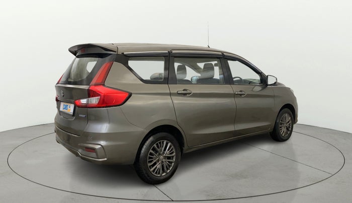 2021 Maruti Ertiga VXI SHVS, Petrol, Manual, 89,102 km, Right Back Diagonal