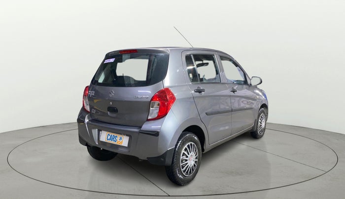 2017 Maruti Celerio LXI, Petrol, Manual, 5,301 km, Right Back Diagonal