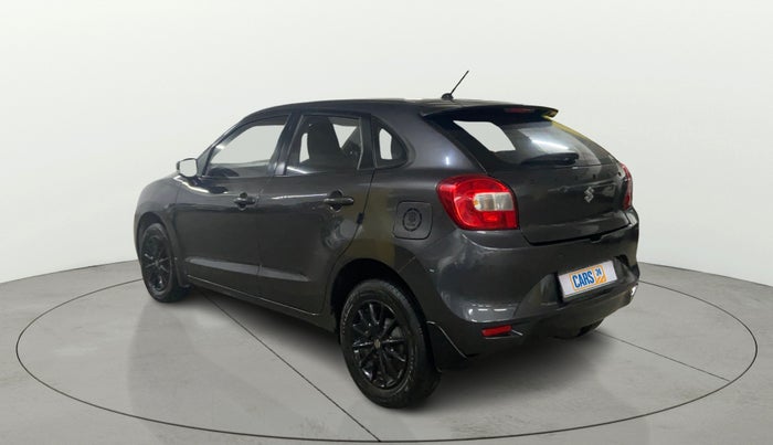 2018 Maruti Baleno DELTA PETROL 1.2, Petrol, Manual, 64,942 km, Left Back Diagonal