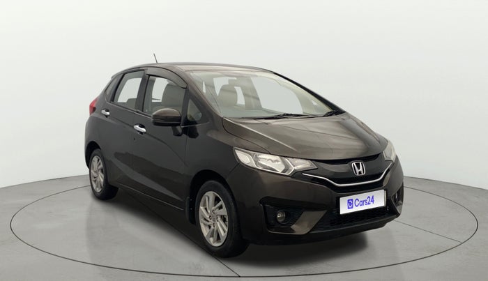 2019 Honda Jazz 1.2L I-VTEC VX CVT, Petrol, Automatic, 38,787 km, Right Front Diagonal
