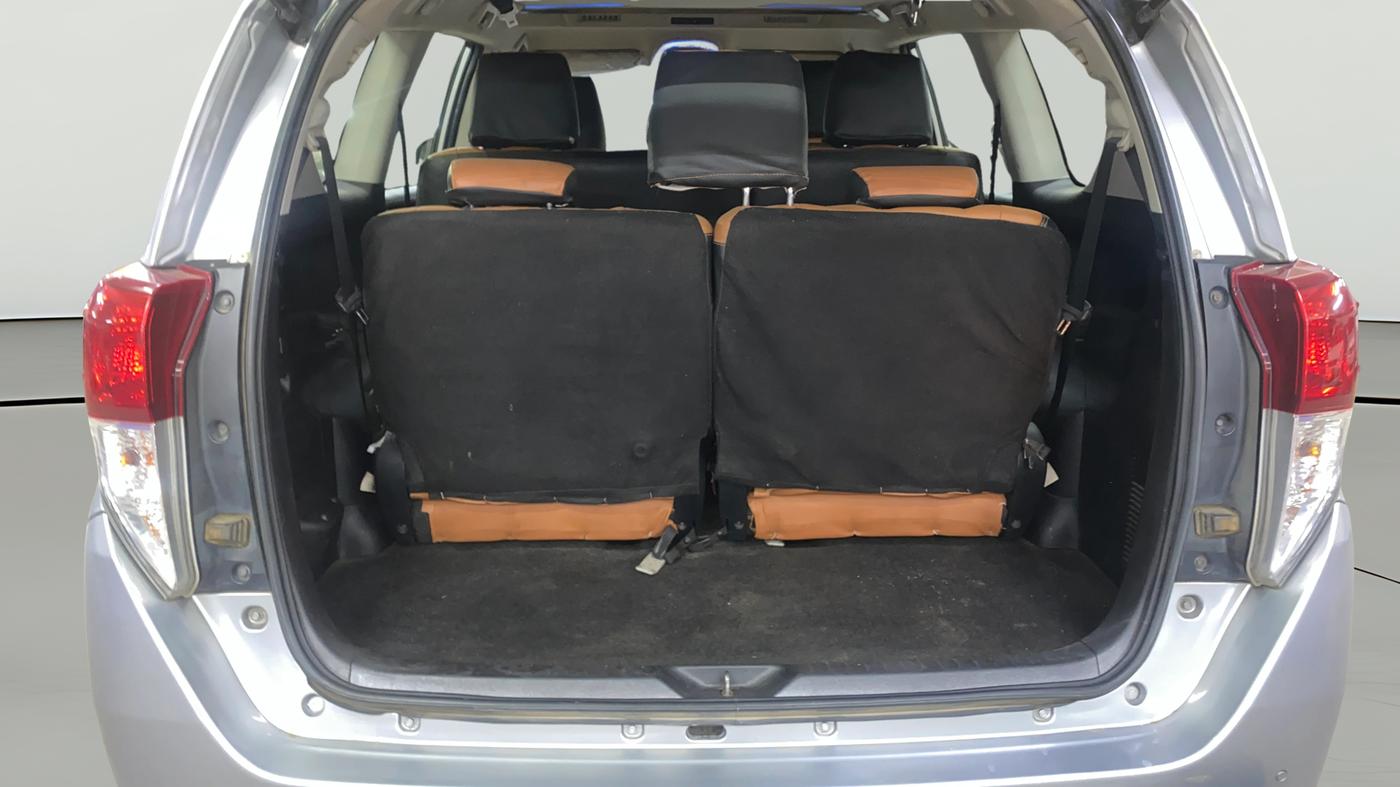 2021 Toyota Innova Crysta 2.4 VX 8 STR, Diesel, Manual, 74,132 km, Boot Open Zoomed View