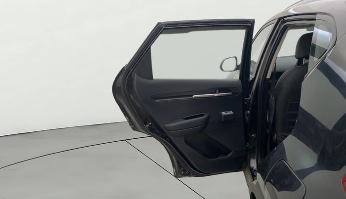 2024 KIA SONET HTE (O) 1.2 Petrol MT, Petrol, Manual, 4,952 km, LHS Rear Door