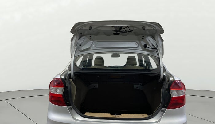 2018 Ford Figo Aspire TITANIUM PLUS 1.2 PETROL, Petrol, Manual, 76,562 km, Boot Door Open