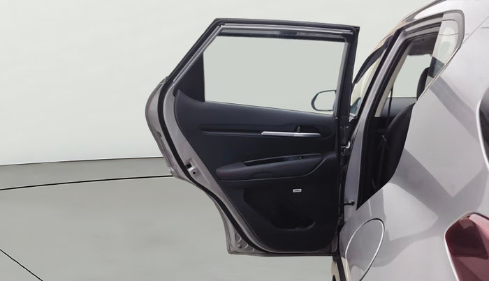 2021 KIA SONET GTX PLUS 1.0 IMT, Petrol, Manual, 38,792 km, LHS Rear Door