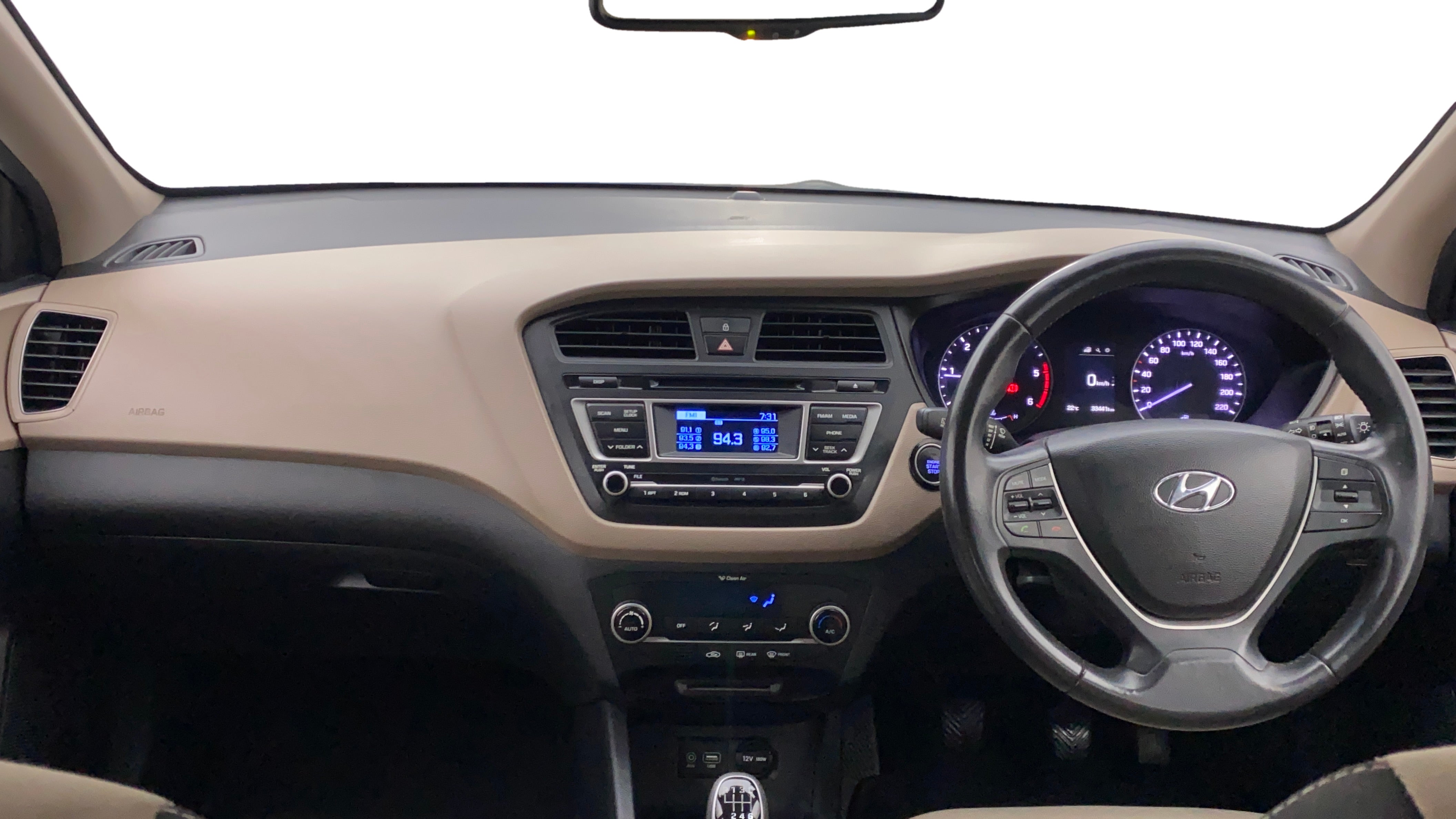 Interior