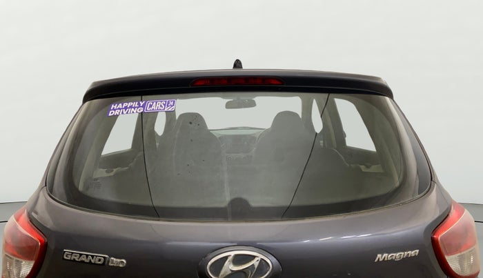 2014 Hyundai Grand i10 MAGNA 1.2 KAPPA VTVT, Petrol, Manual, 28,404 km, Rear Windshield