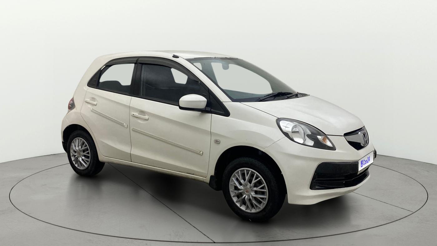 2014 Honda Brio S MT, Petrol, Manual, 64,172 km, SRP