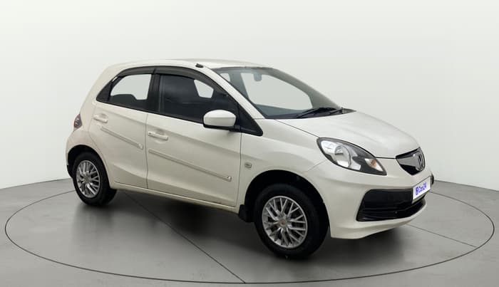 2014 Honda Brio S MT, Petrol, Manual, 64,172 km, SRP