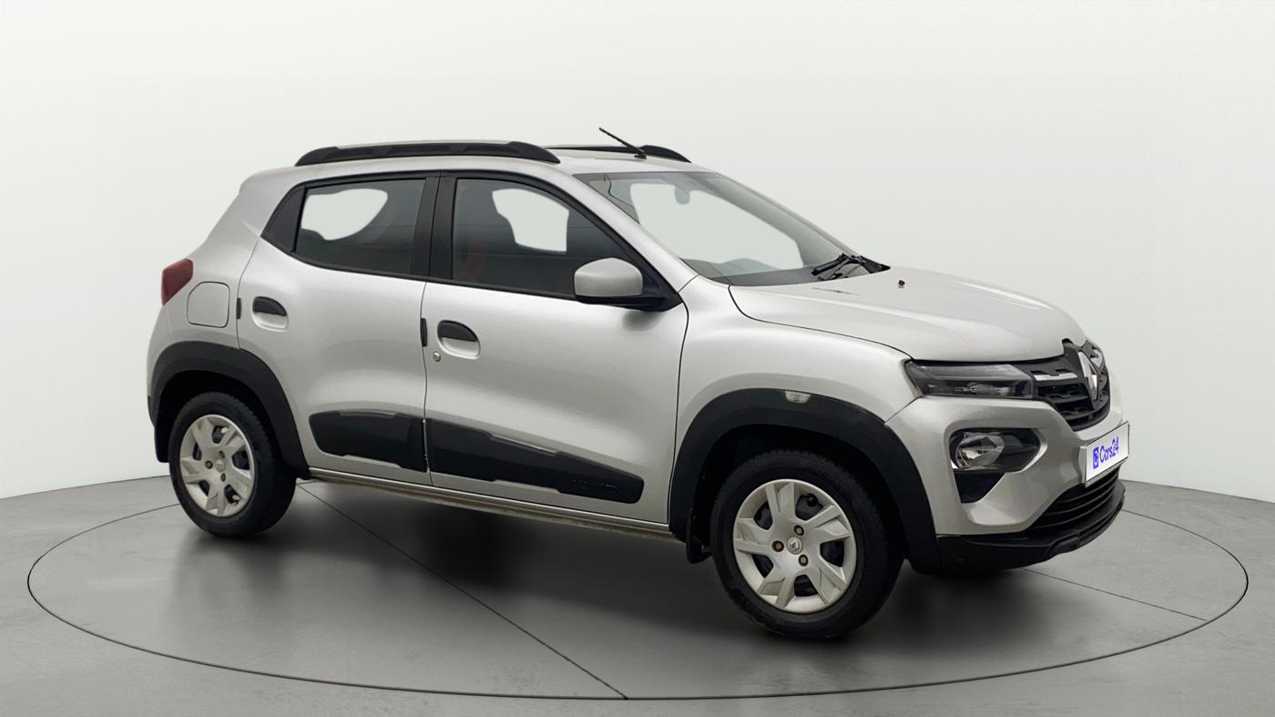 2022 Renault Kwid RXT 1.0, Petrol, Manual, 17,539 km, Right Front Diagonal