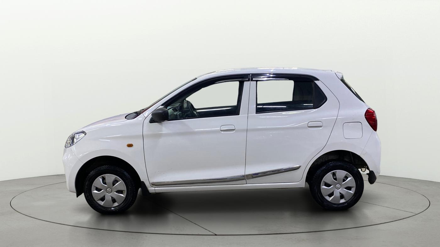2025 Maruti Alto K10 VXI PLUS AMT, Petrol, Automatic, 7,257 km, Left Side
