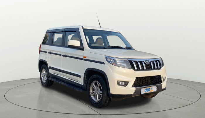 2022 Mahindra BOLERO NEO N 10 (O), Diesel, Manual, 42,523 km, SRP