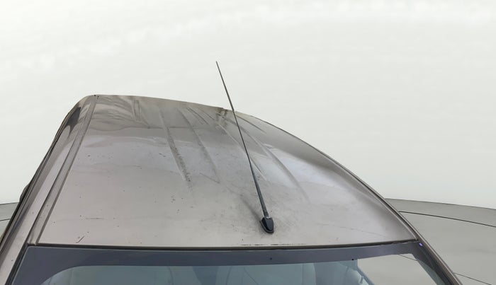 2017 Datsun Redi Go T (O), Petrol, Manual, 1,11,524 km, Roof