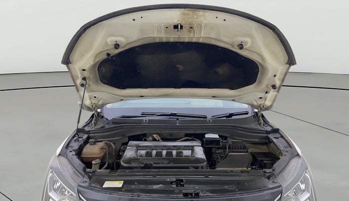 2021 Mahindra XUV700 AX 7 LUXURY D AT 7 STR, Diesel, Automatic, 1,00,162 km, Open Bonet