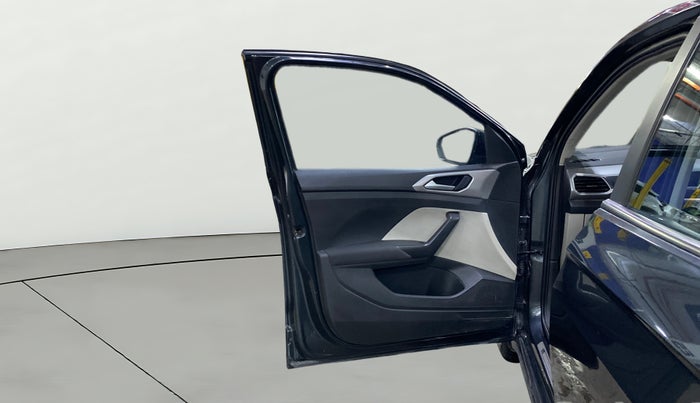 2022 Volkswagen TAIGUN HIGHLINE 1.0 TSI MT, Petrol, Manual, 21,476 km, LHS Front Door