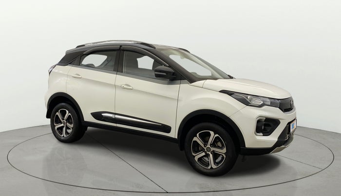 2022 Tata NEXON XZ PLUS PETROL, Petrol, Manual, 24,811 km, Right Front Diagonal