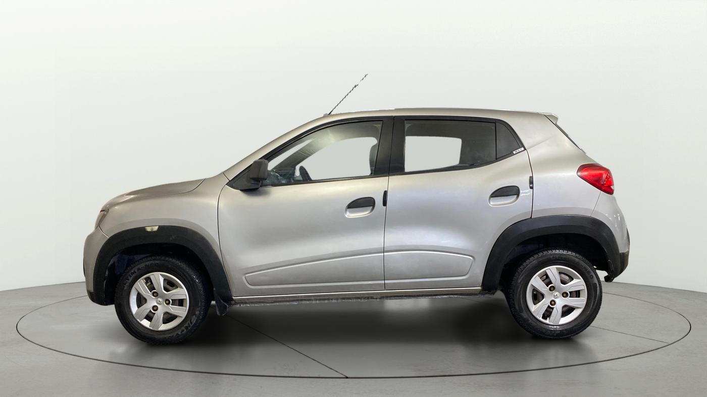 2015 Renault Kwid RXT 0.8, Petrol, Manual, 40,815 km, Left Side