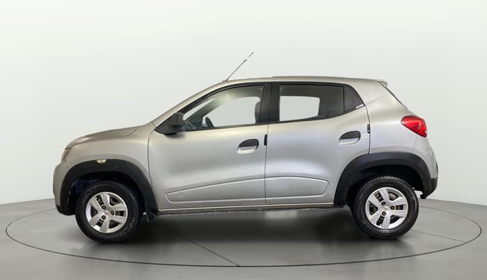 2015 Renault Kwid RXT 0.8, Petrol, Manual, 40,590 km, Left Side