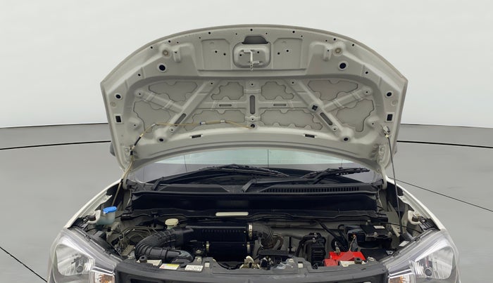 2022 Maruti S PRESSO VXI (O), Petrol, Manual, 6,387 km, Open Bonet