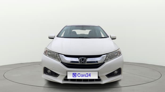 2015 Honda City 1.5L I-VTEC VX, Petrol, Manual, 56,166 km, Front