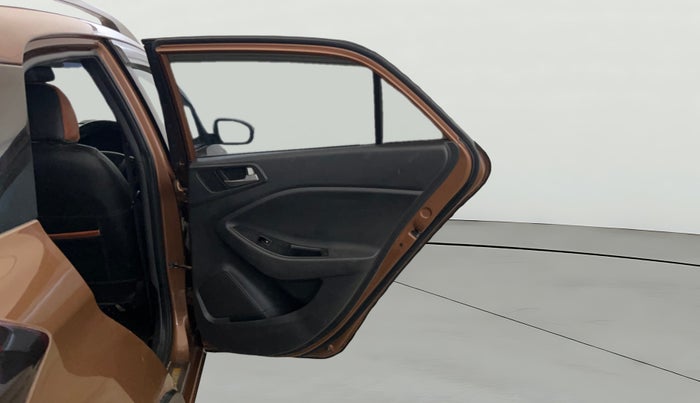 2015 Hyundai i20 Active 1.2 S, Petrol, Manual, 62,223 km, RHS Rear Door