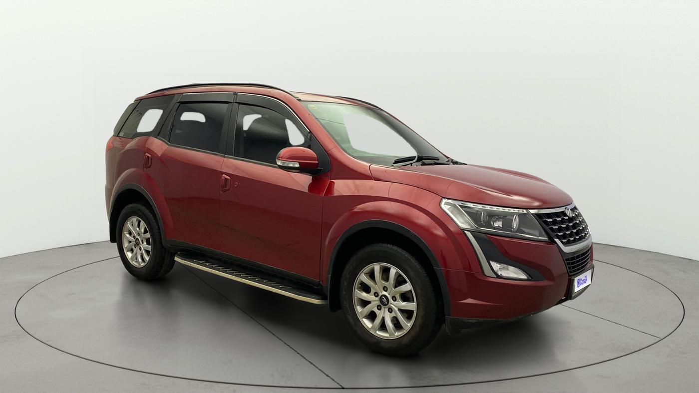 2019 Mahindra XUV500 W7, Diesel, Manual, 45,881 km, SRP
