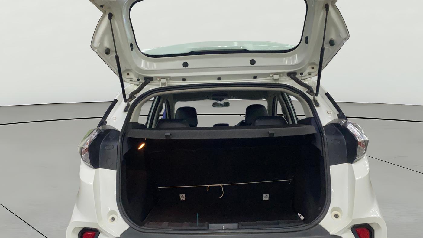 2020 Tata NEXON XZ PETROL, Petrol, Manual, 57,211 km, Boot Open Zoomed View