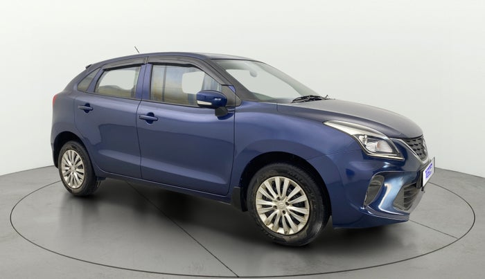 2020 Maruti Baleno DELTA PETROL 1.2, Petrol, Manual, 1,38,995 km, SRP