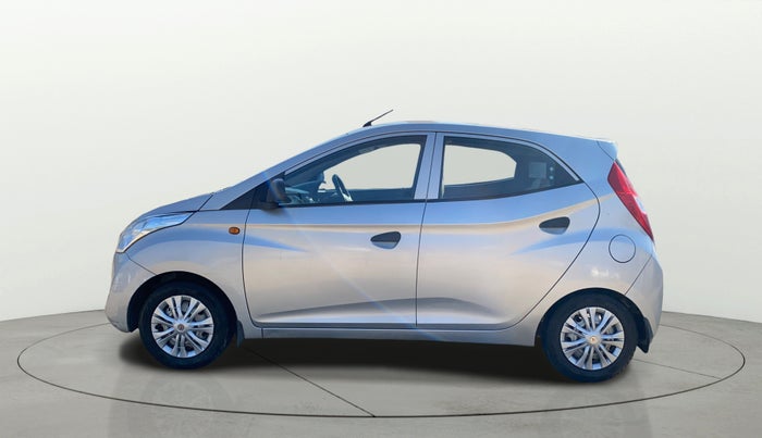 2017 Hyundai Eon ERA +, CNG, Manual, 51,034 km, Left Side