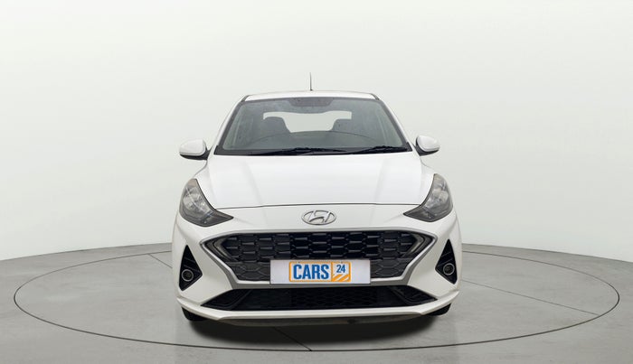 2022 Hyundai AURA S 1.2 CNG, CNG, Manual, 64,026 km, Front