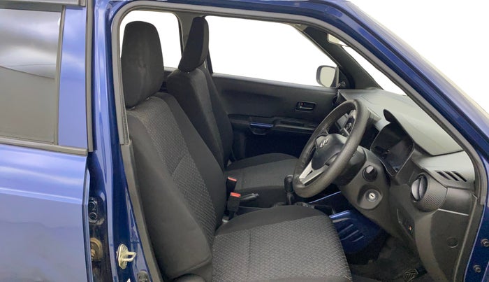 2022 Maruti IGNIS SIGMA 1.2, Petrol, Manual, 25,956 km, Right Side Front Door Cabin