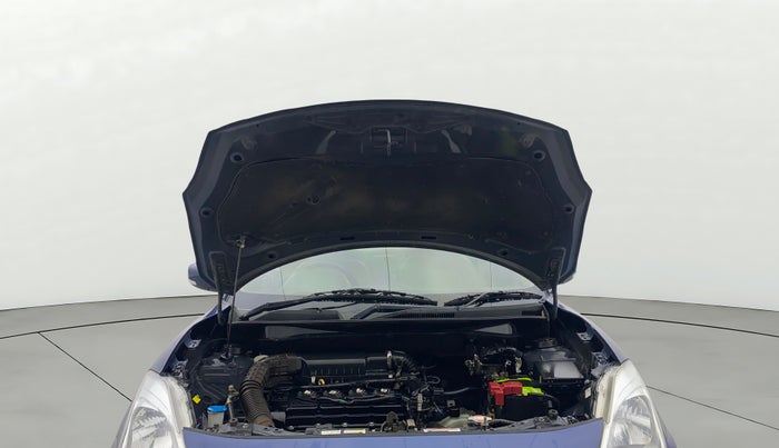 2018 Maruti Dzire VXI AMT, Petrol, Automatic, 52,638 km, Open Bonet